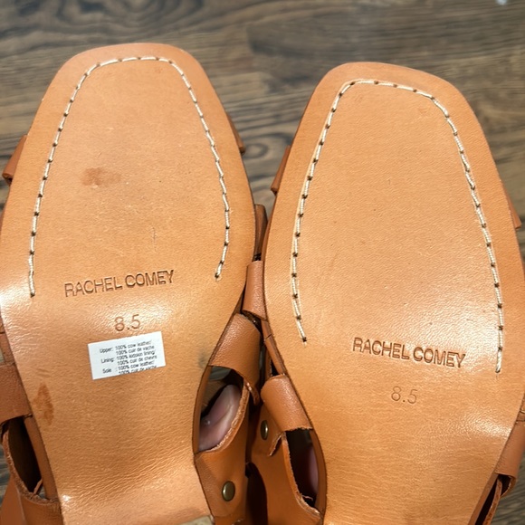 Rachel Comey Dahl women sandals size 8.5 - Picture 11 of 15